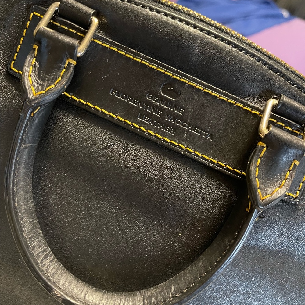 Dooney &Bourke tote - Picture 2 of 8